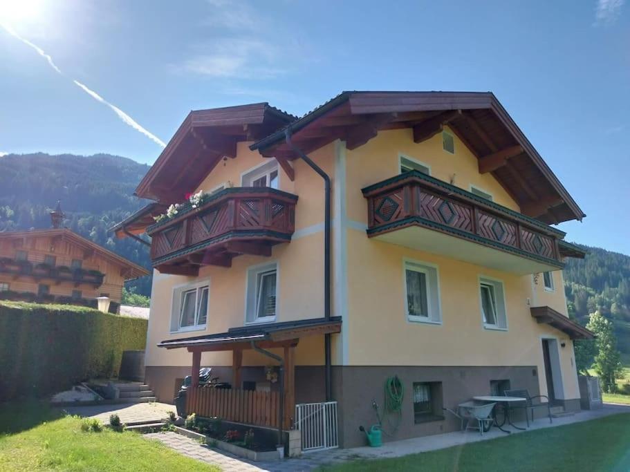 Studio Dorfblick In Dorfgastein Buitenkant foto