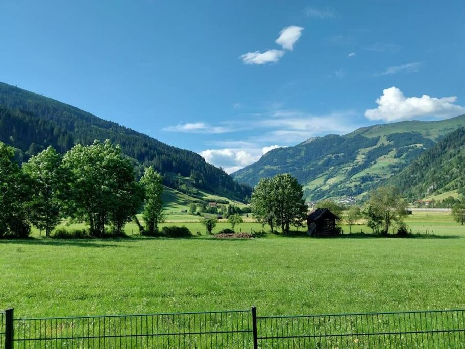 Studio Dorfblick In Dorfgastein Buitenkant foto