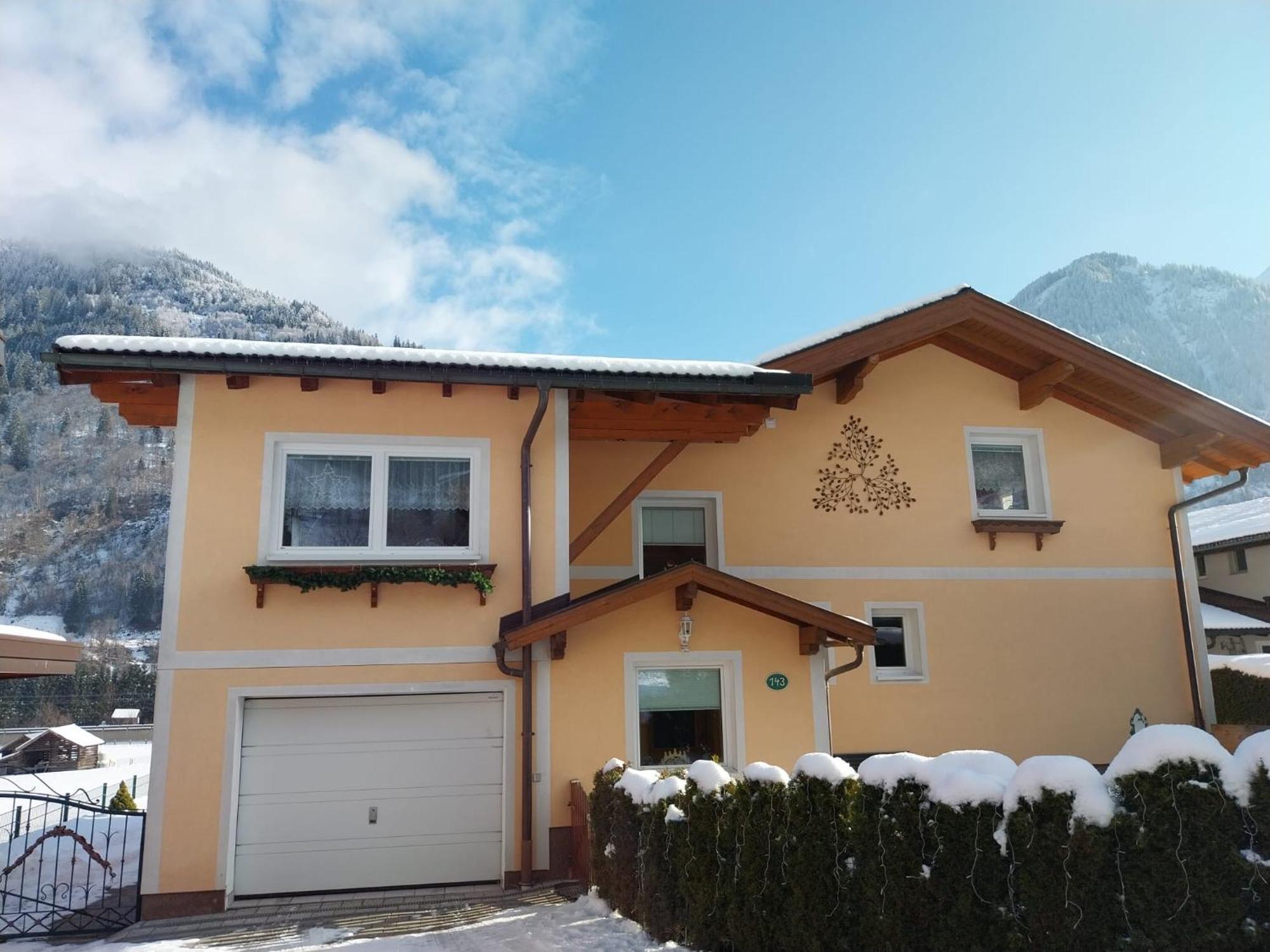 Studio Dorfblick In Dorfgastein Buitenkant foto