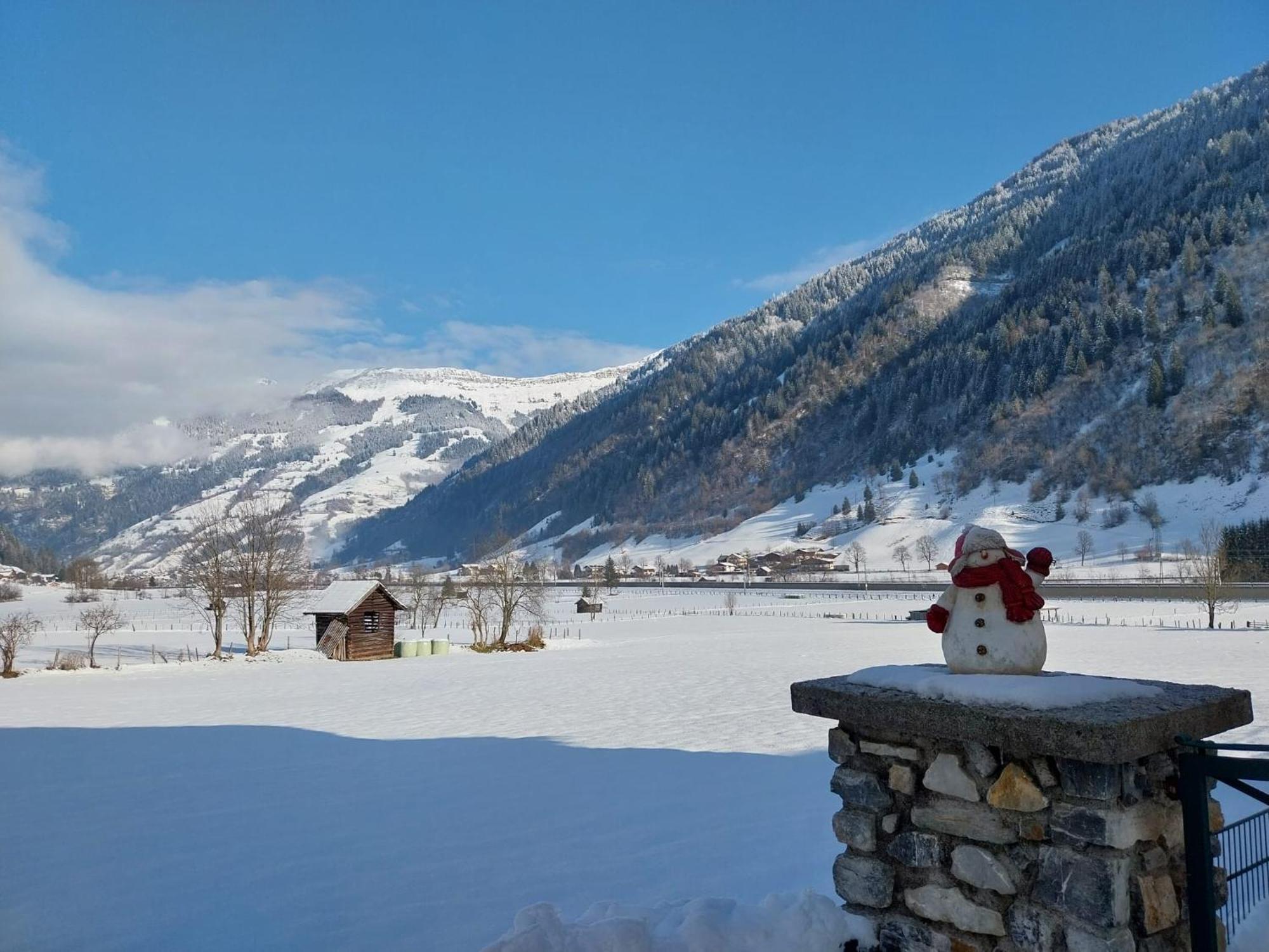 Studio Dorfblick In Dorfgastein Buitenkant foto